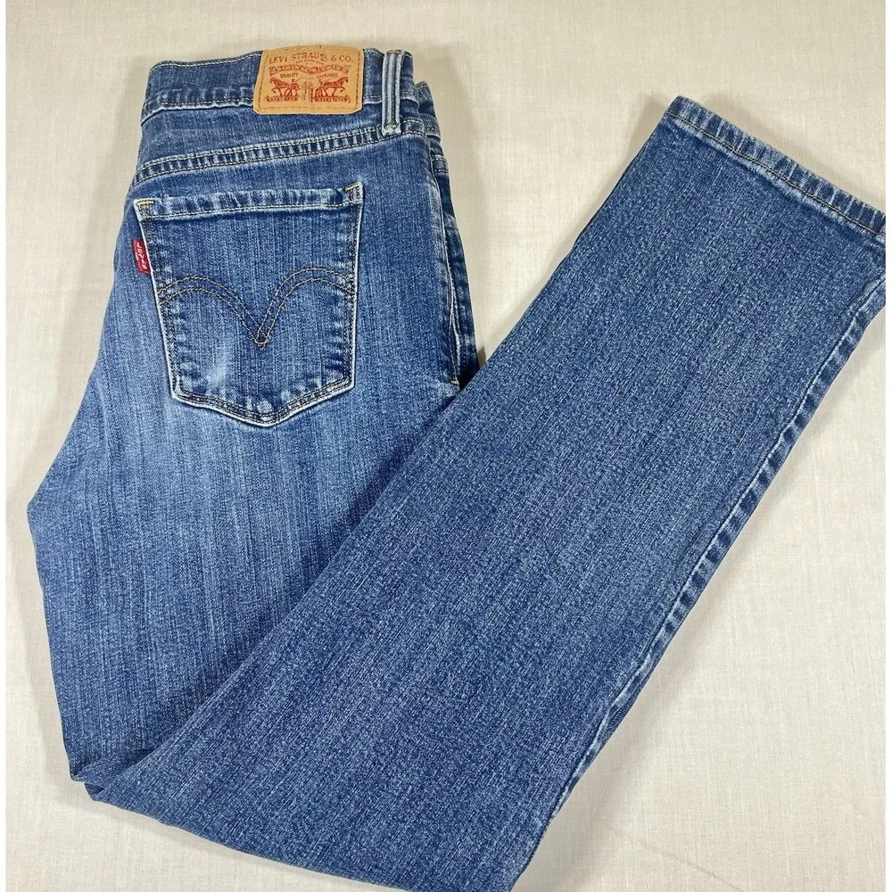 Levis levis 505